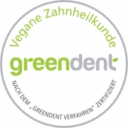greendent Zertifikat