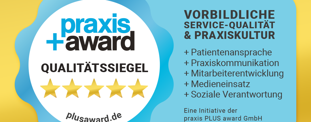 Top Praxis Praxis Plus Award 2022