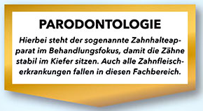 Paradontologie