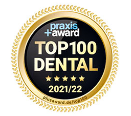 Top100Dental praxis award